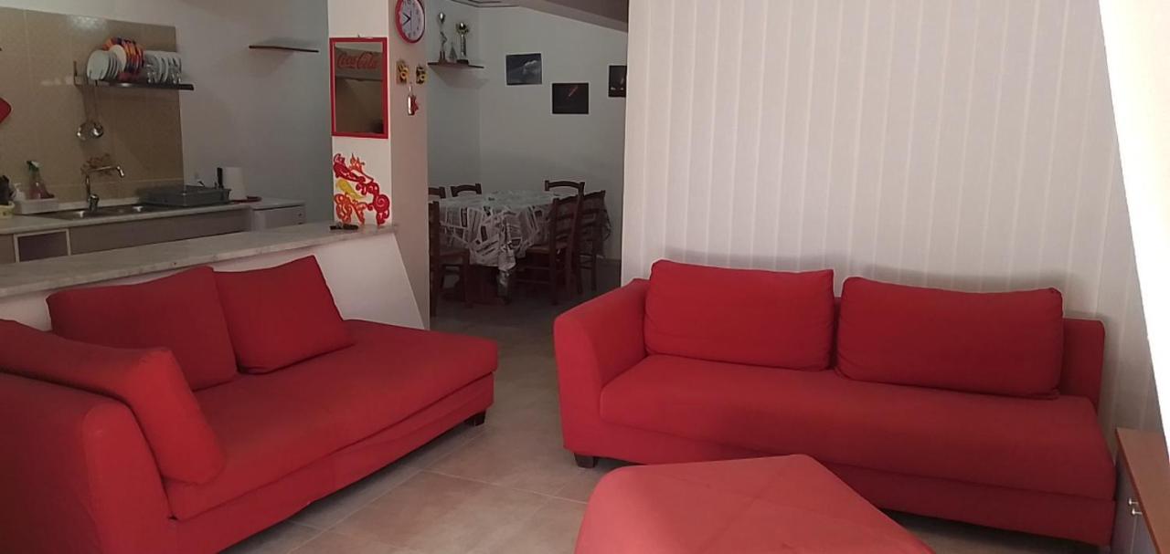 Latavernapartment Mascalucia Exteriör bild