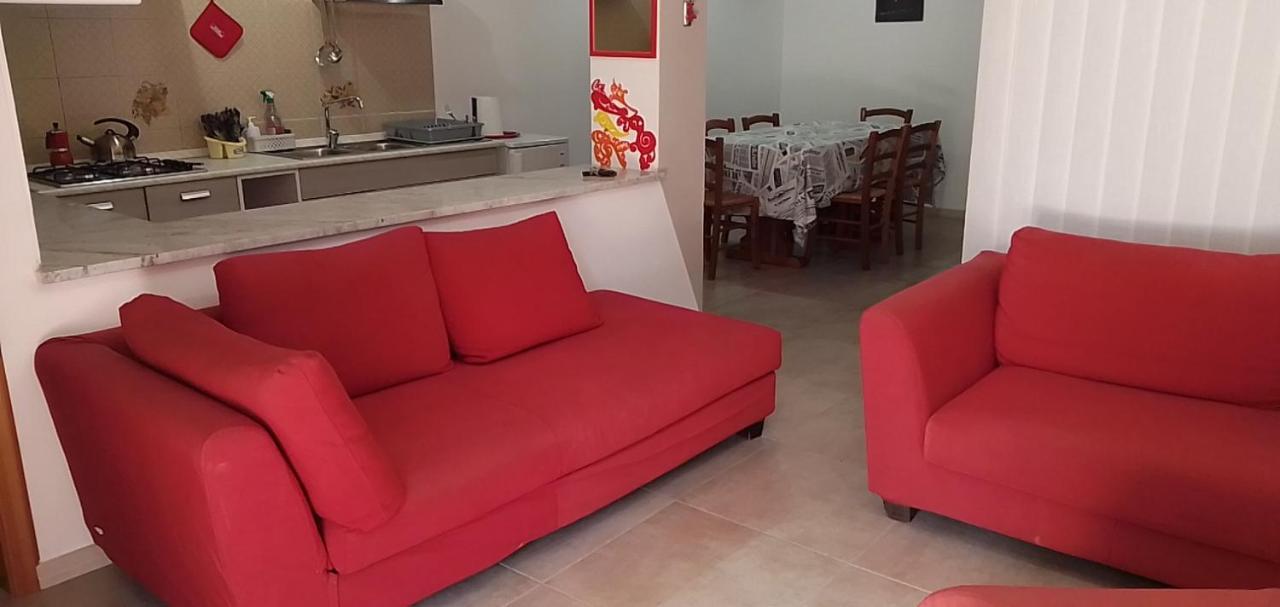 Latavernapartment Mascalucia Exteriör bild